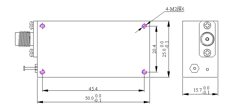 3-18Ghz DRO點(diǎn)頻介質(zhì)振蕩器系列