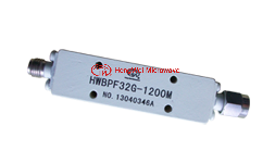 帶通濾波器S、C波段（2~8GHz）