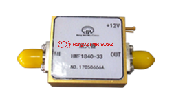 6~67GHz低噪聲小信號(hào)放大器