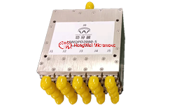 五、六路功分器