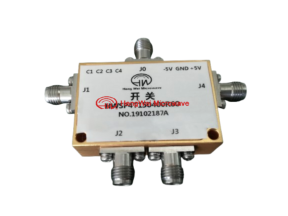 寬帶pin高速sp3t到sp4t開(kāi)關(guān)